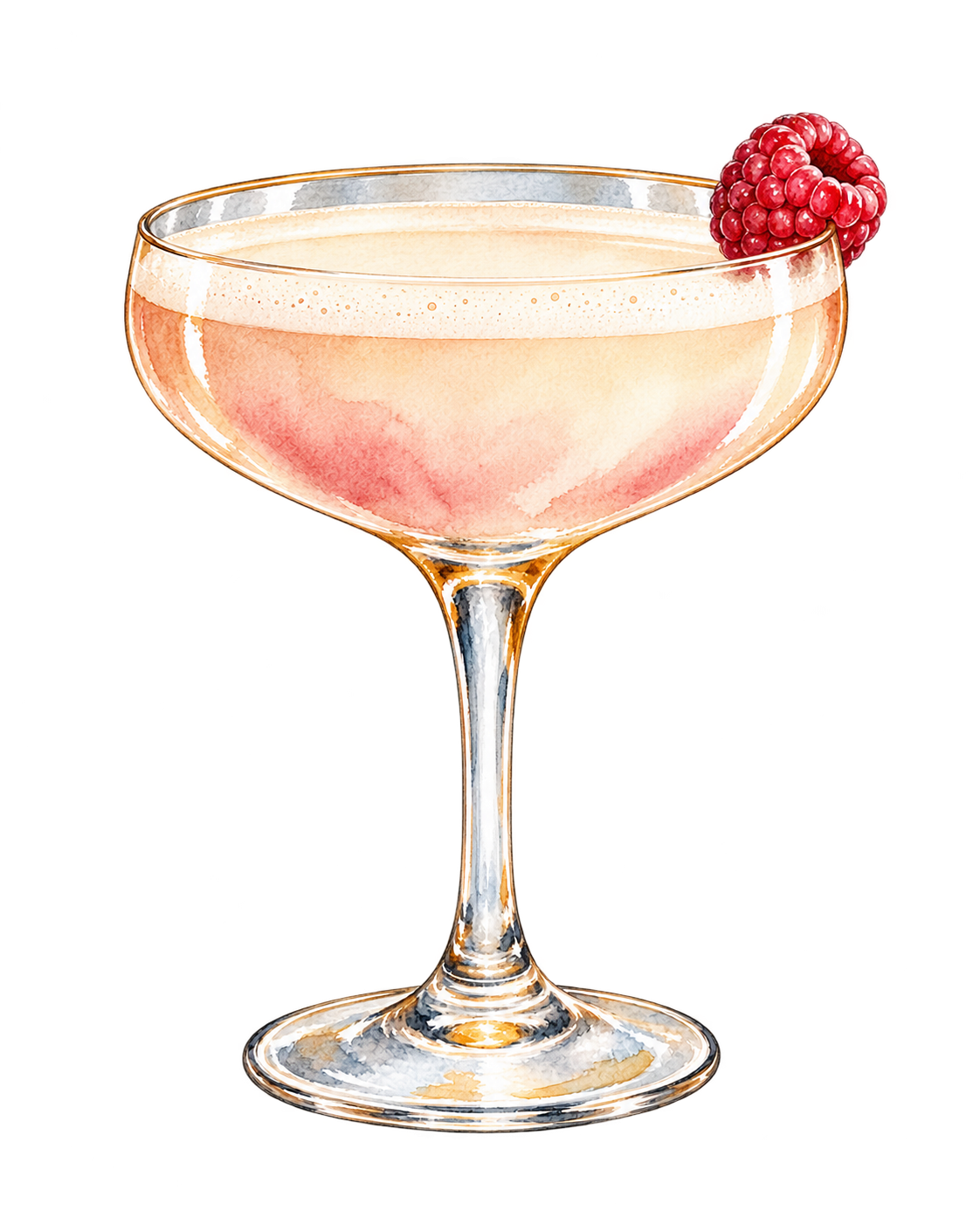 Berries N' Cream
