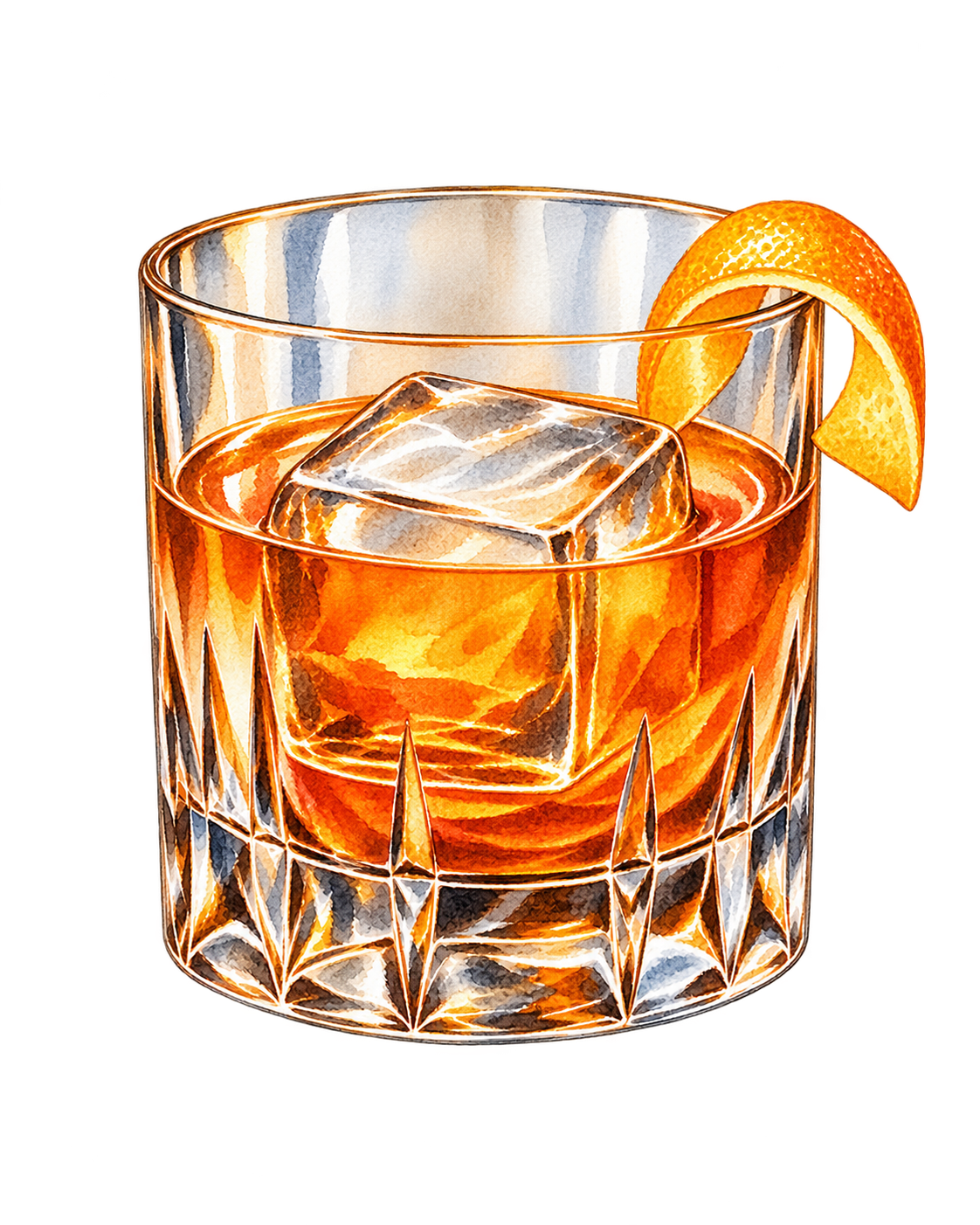Orange Ember