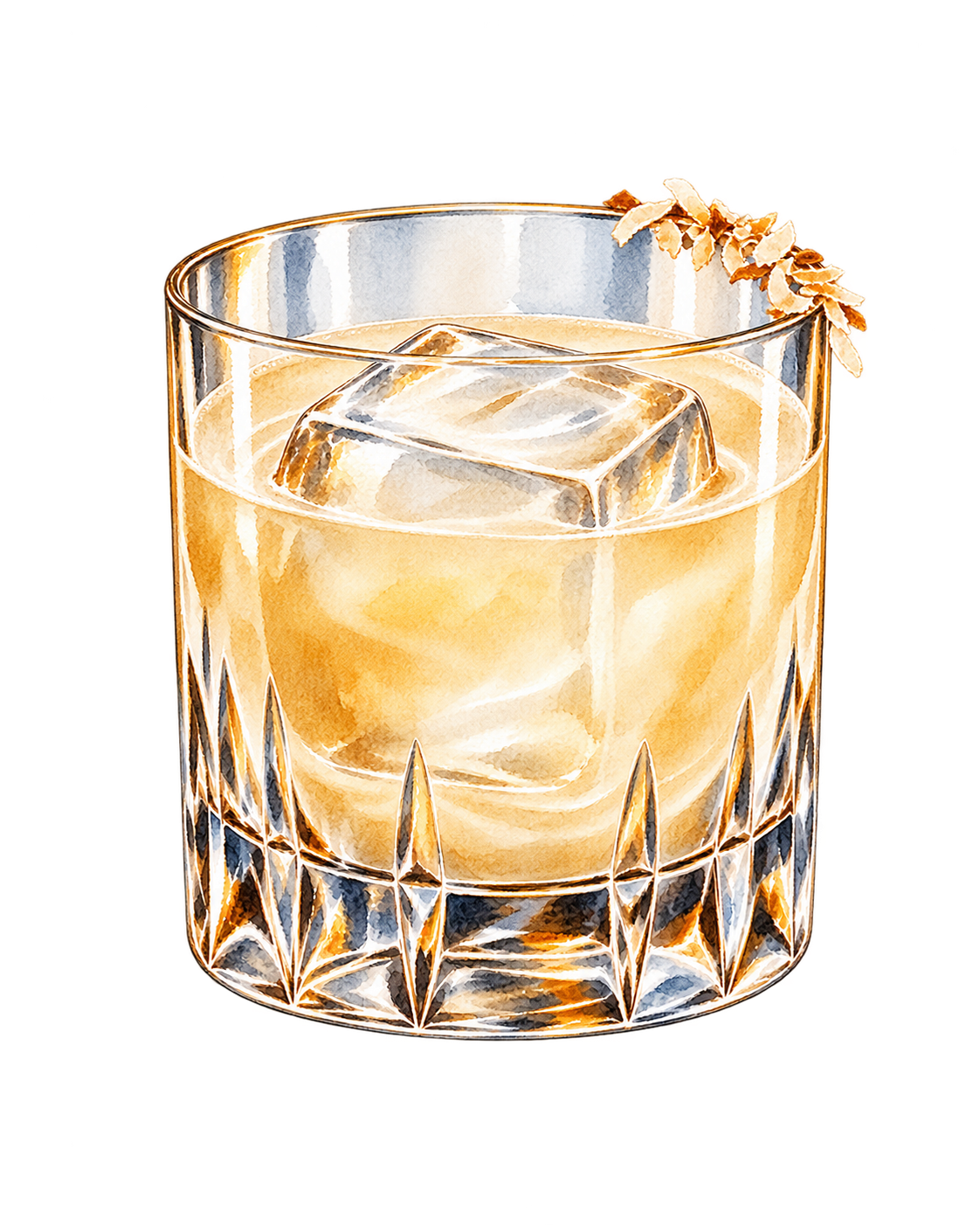 Palmspell Caramel