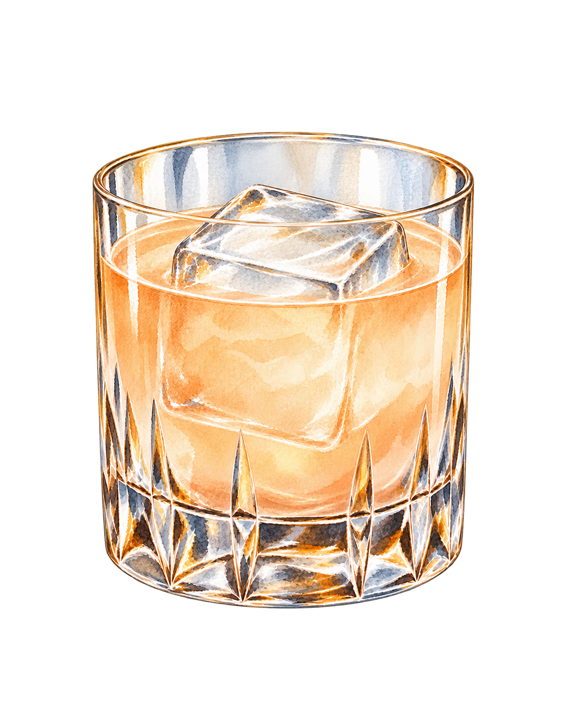 Peach of the Evening