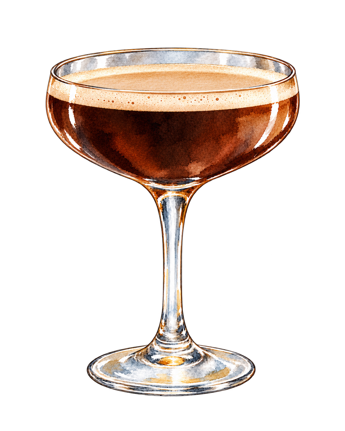The Cacao Nightpiece