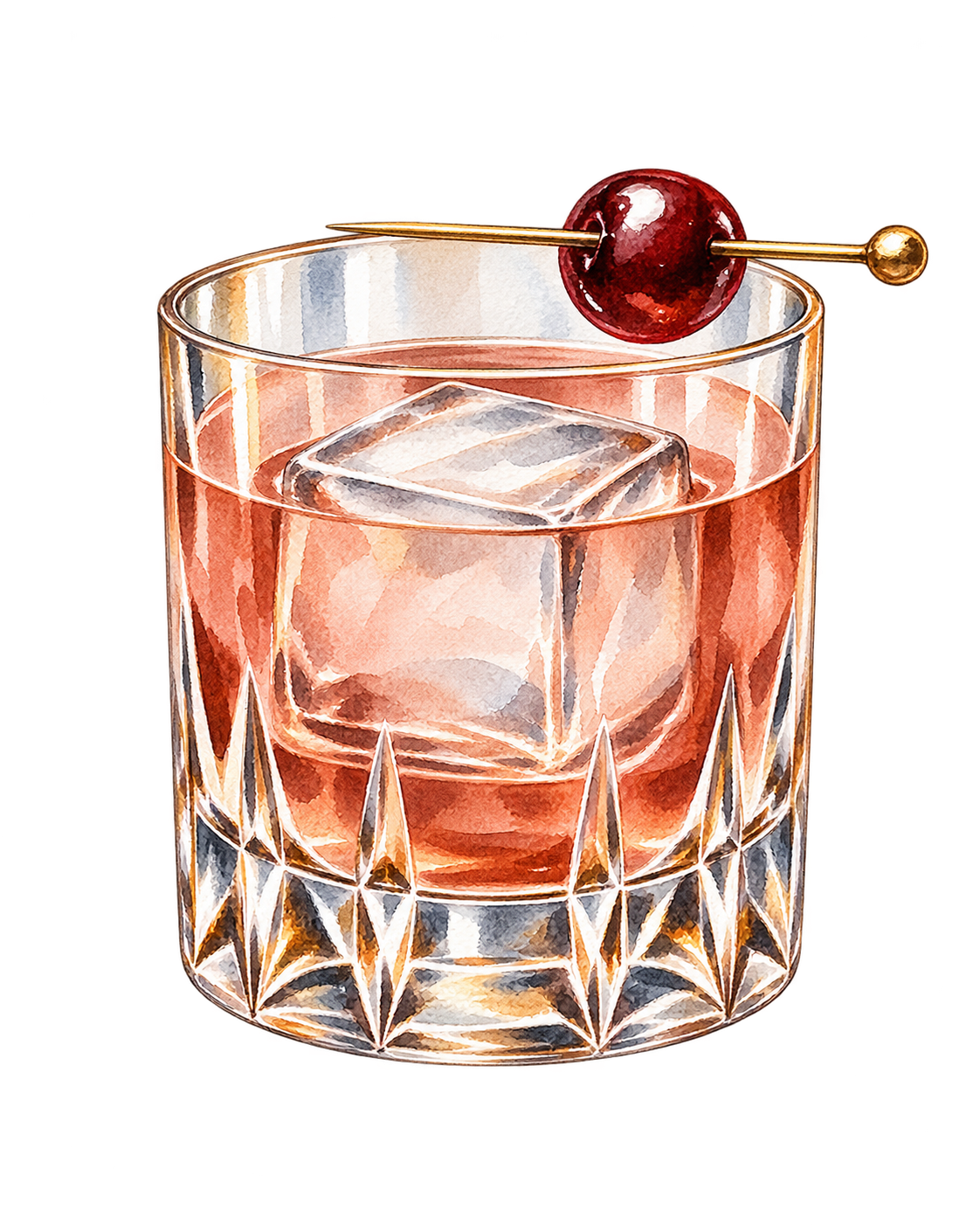 The Cherry Plot