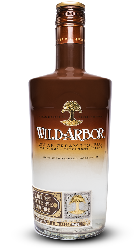 Wild Arbor original clear cream liqueur